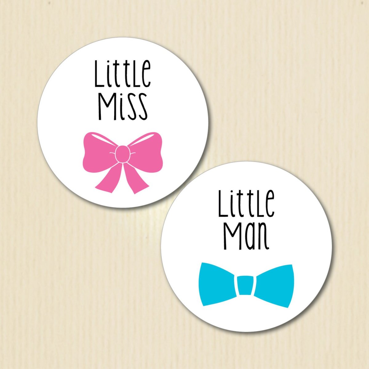 Boy or girl надпись