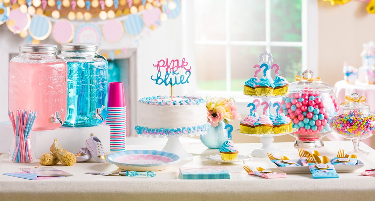 Гендер пати boy or girl