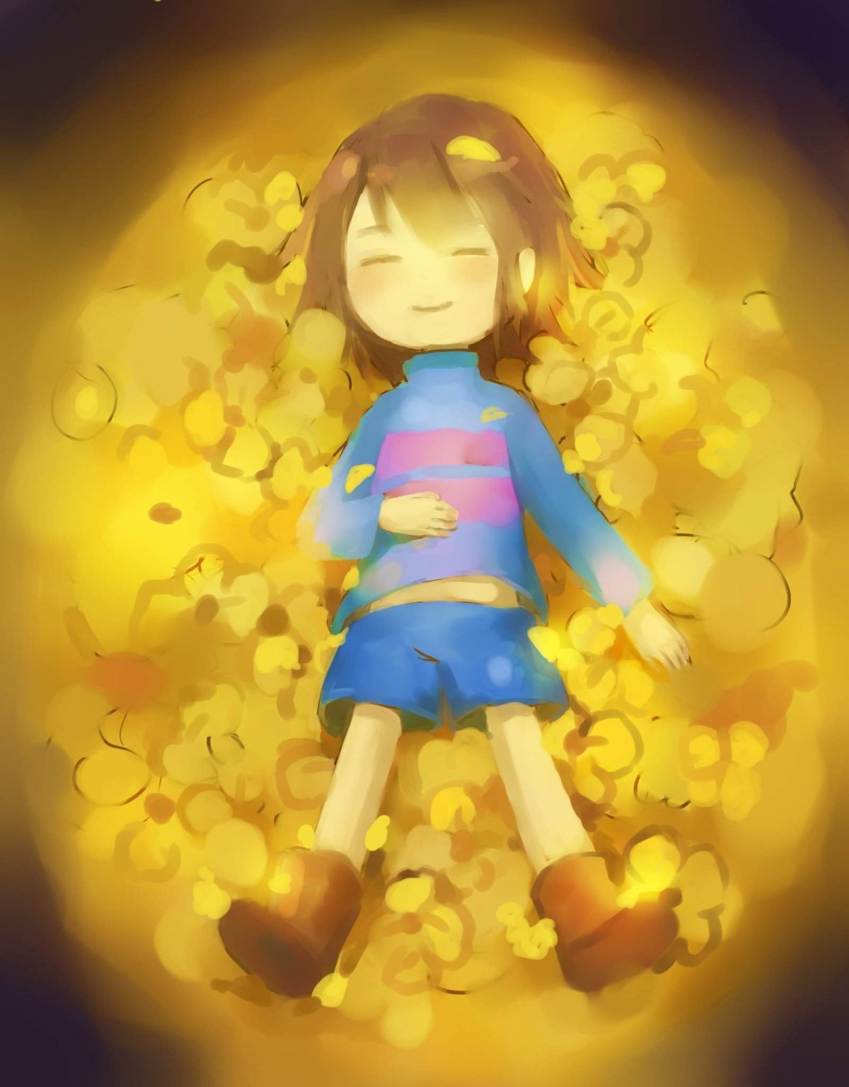 Фриск из андертейл