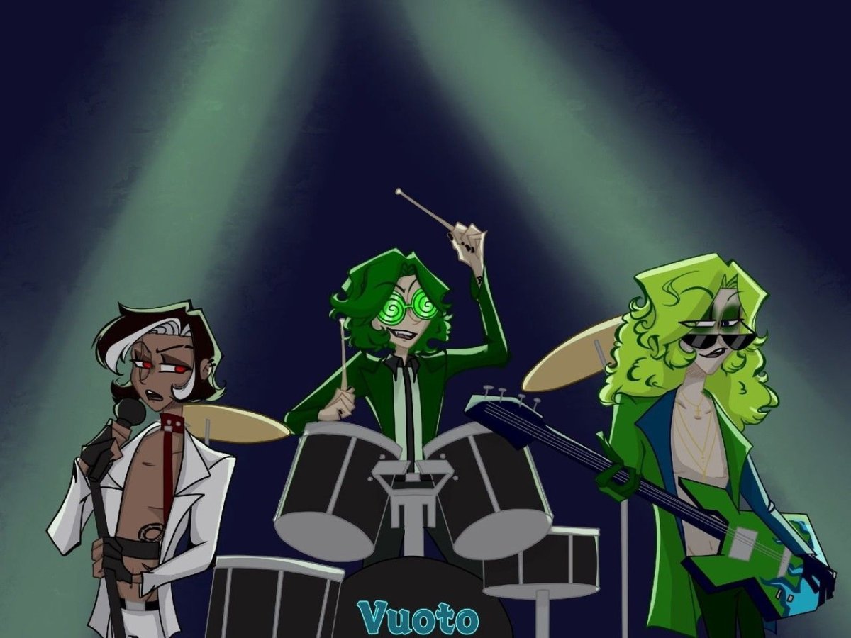 Вару Джокер и Риккардо