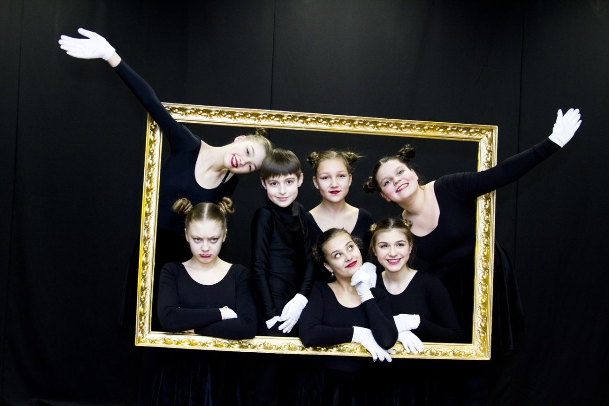 Детская Театральная студия