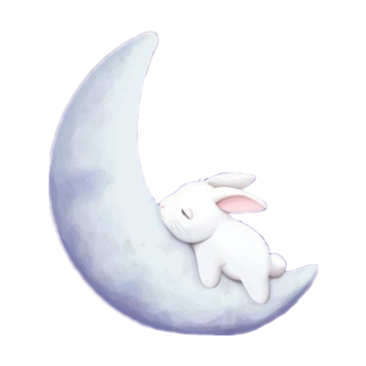 Милый Лисенок спит