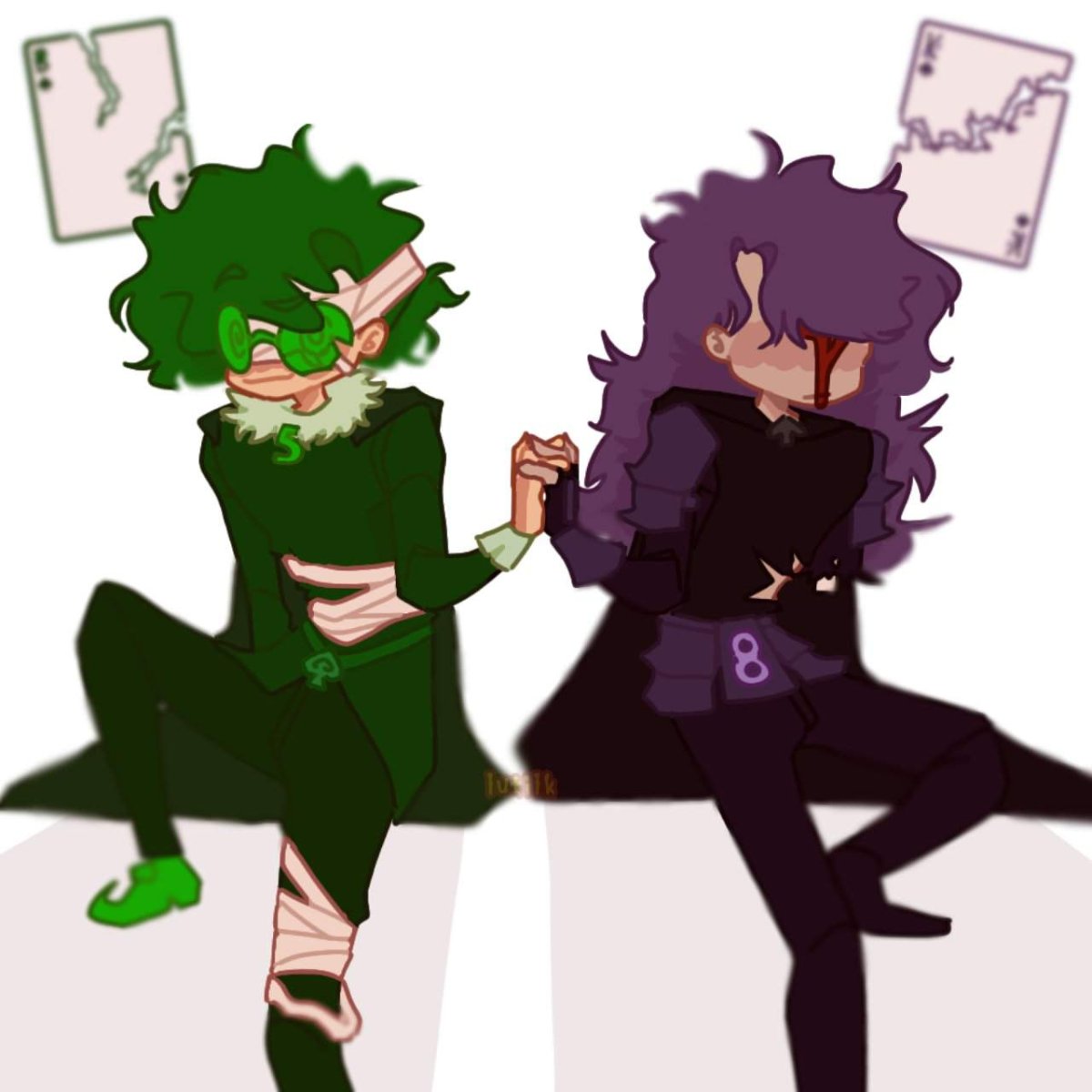 13 Карт земля королей вару