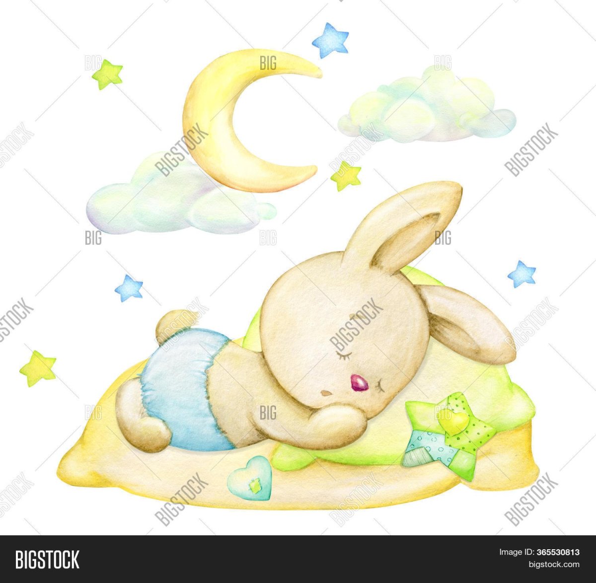 Пушистый Зайка