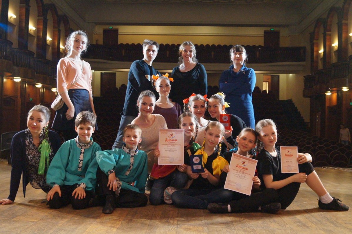 Театральная школа