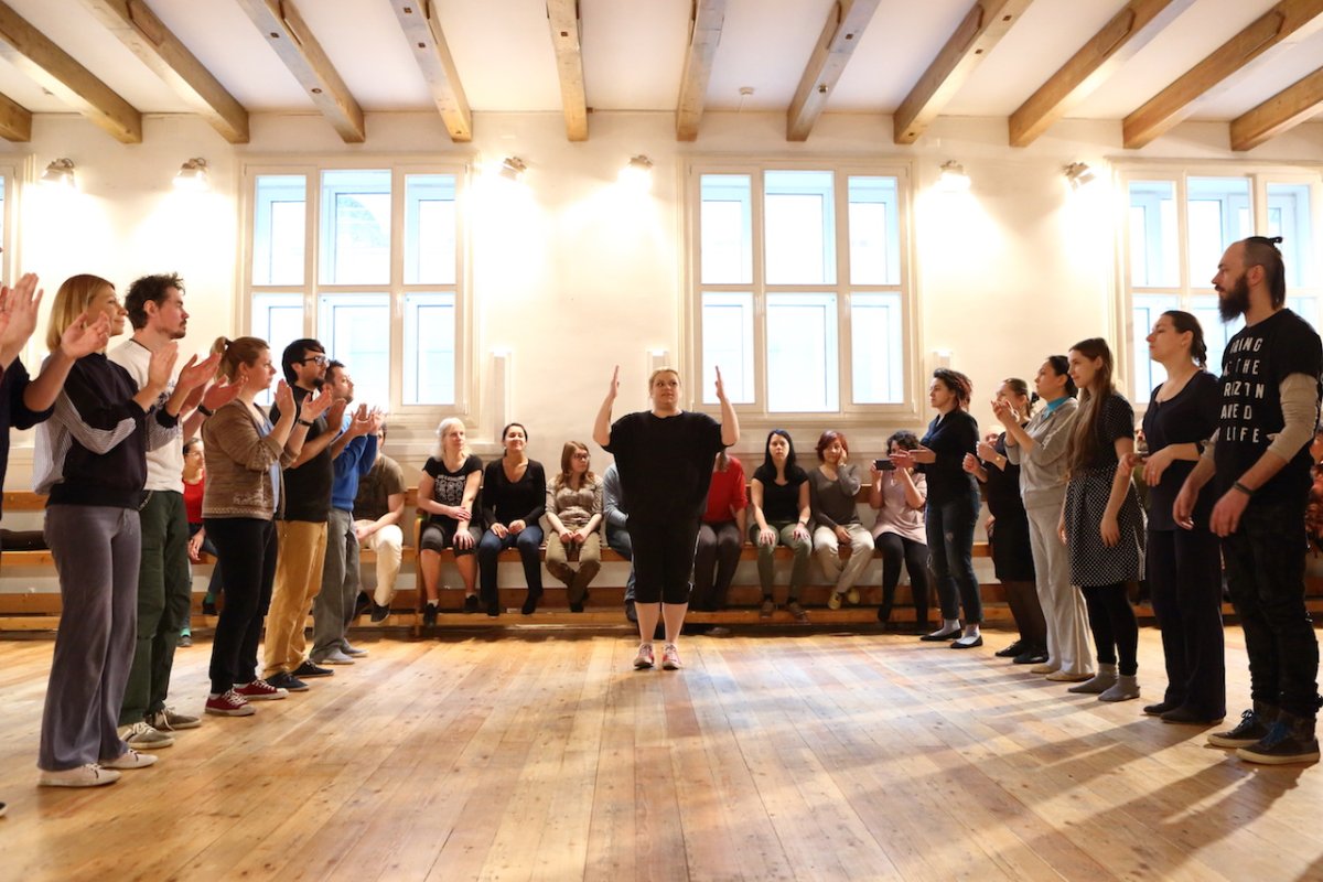 Театр в школе