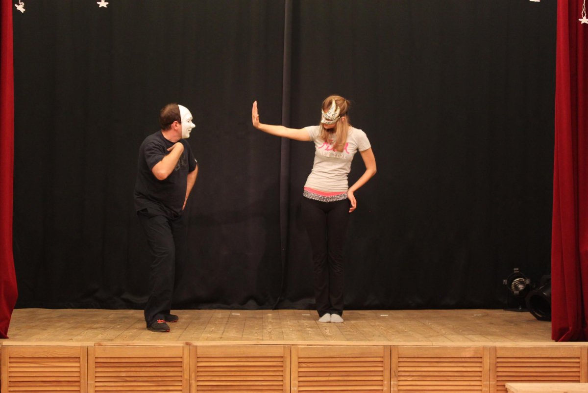 Занятия по актерскому мастерству для взрослых