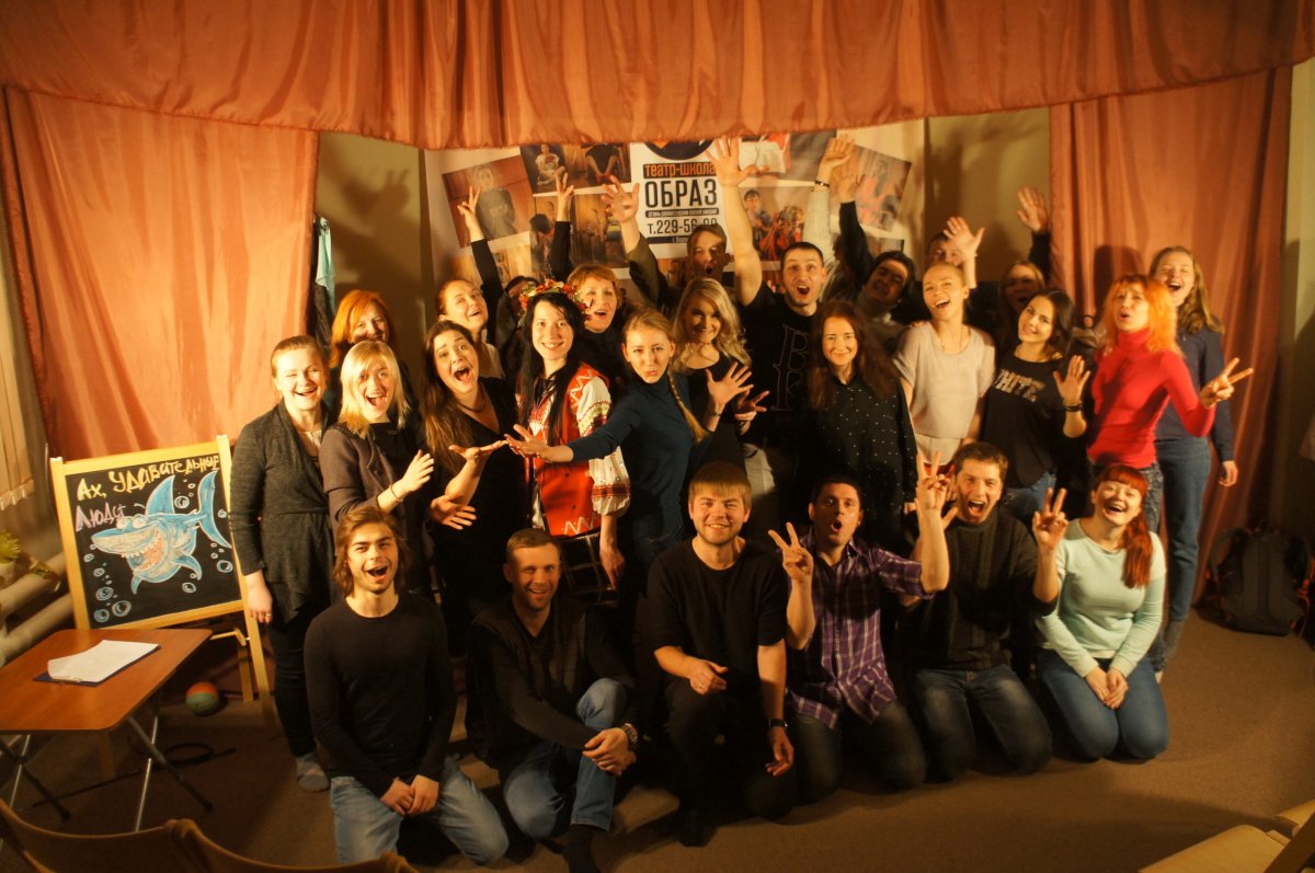 Школа театрального искусства