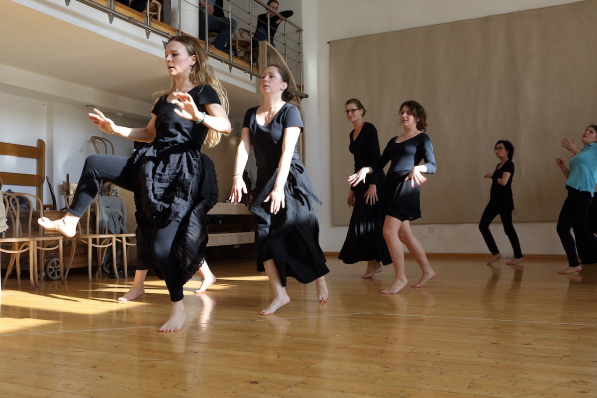 Театр масок для детей