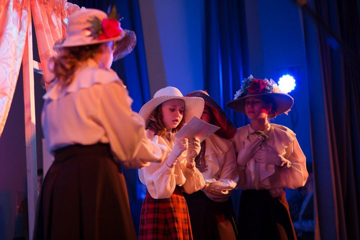 Театр на Сретенке школа драматического искусства