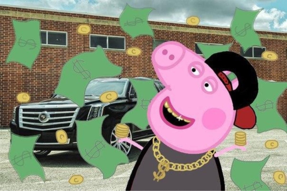 Парк Полтонс – дом свинки Пеппы