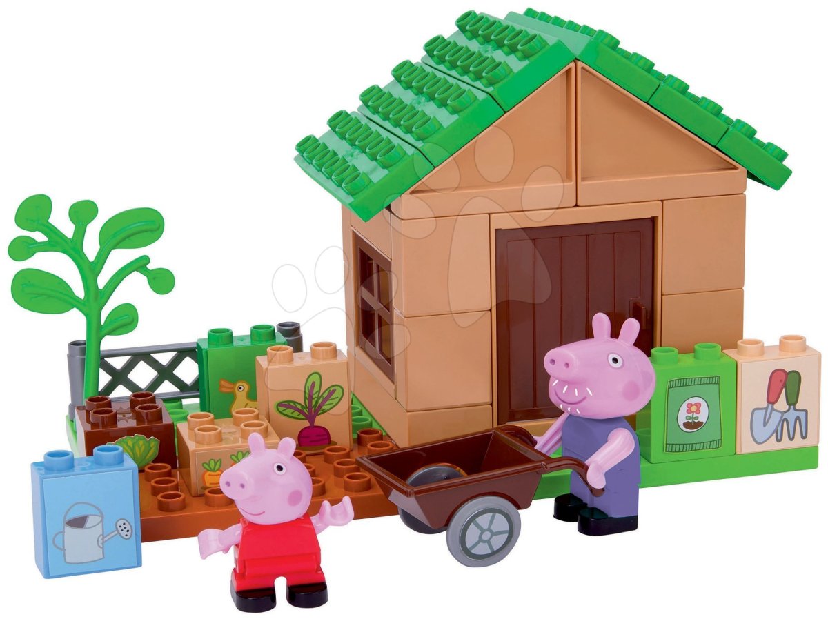 Peppa Pig World в Паултонс