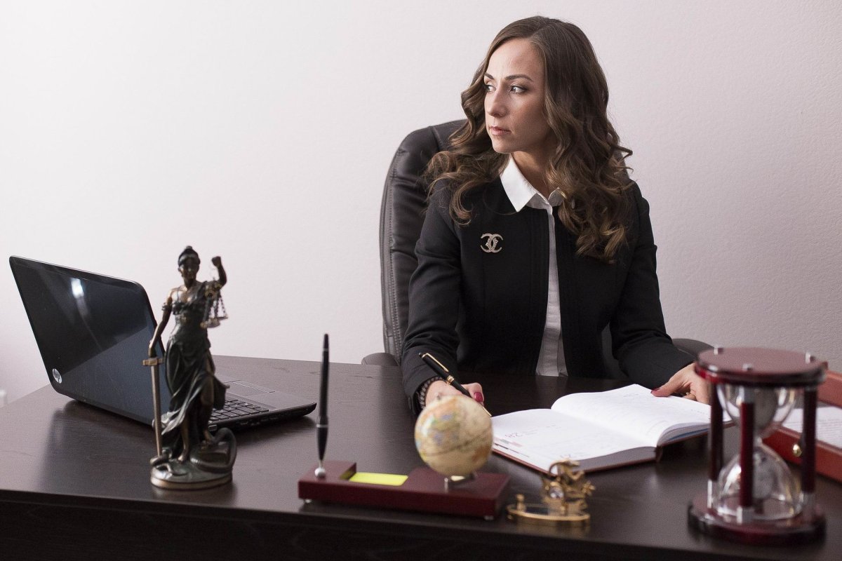 Юрист Эстетика профессии