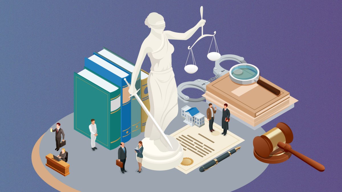 Ребенок адвокат