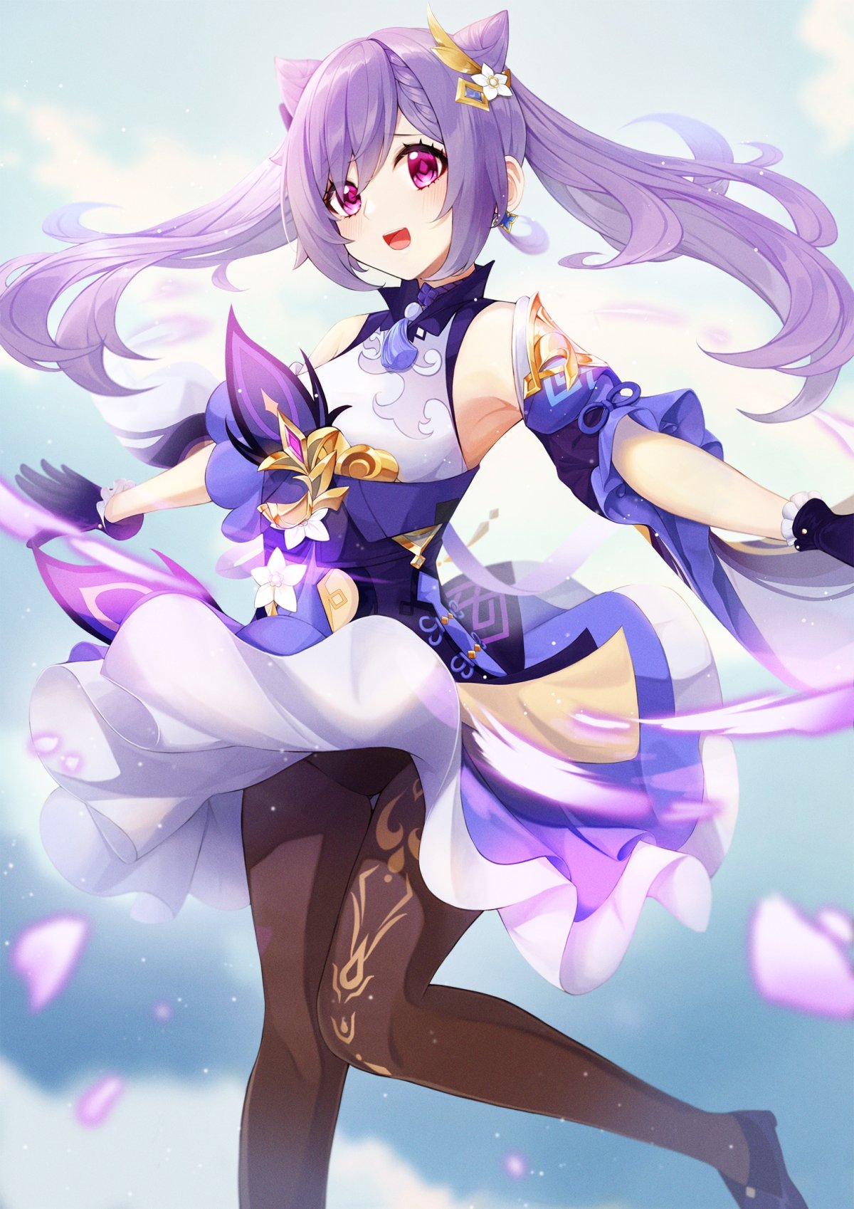 Мона Геншин