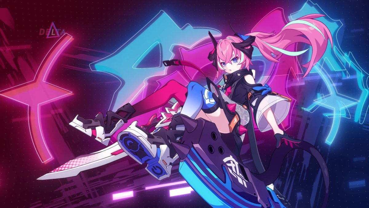 Honkai Impact 3 аниме