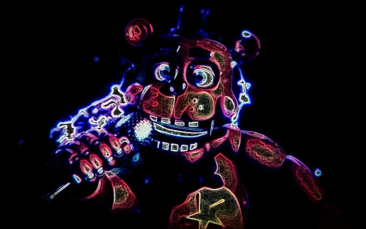 Электрический Фредди