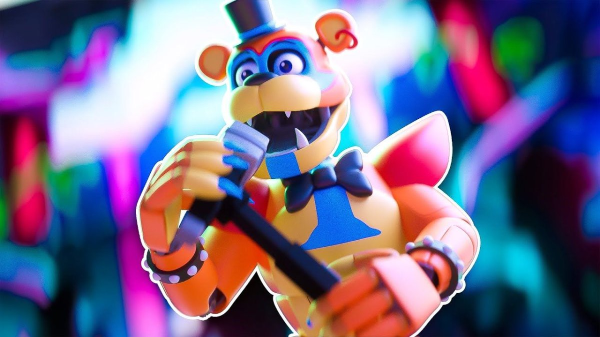 Фредди ФНАФ 9