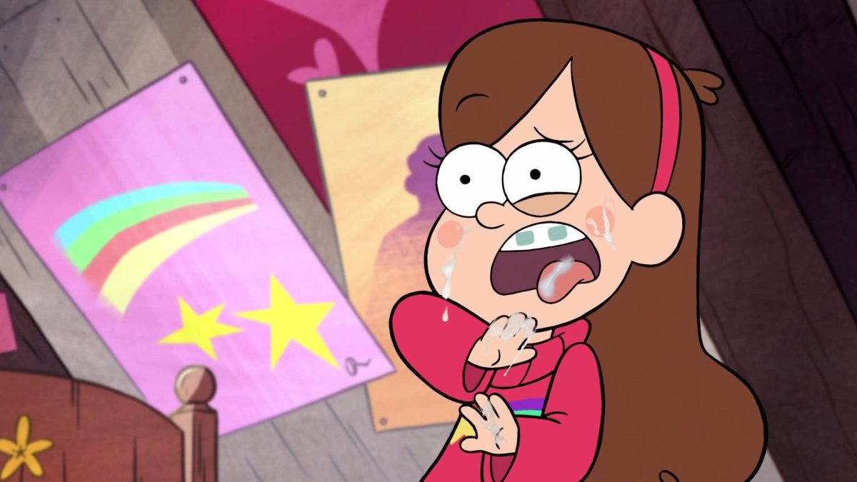 Гравити Фолз герои МАЙБЛ