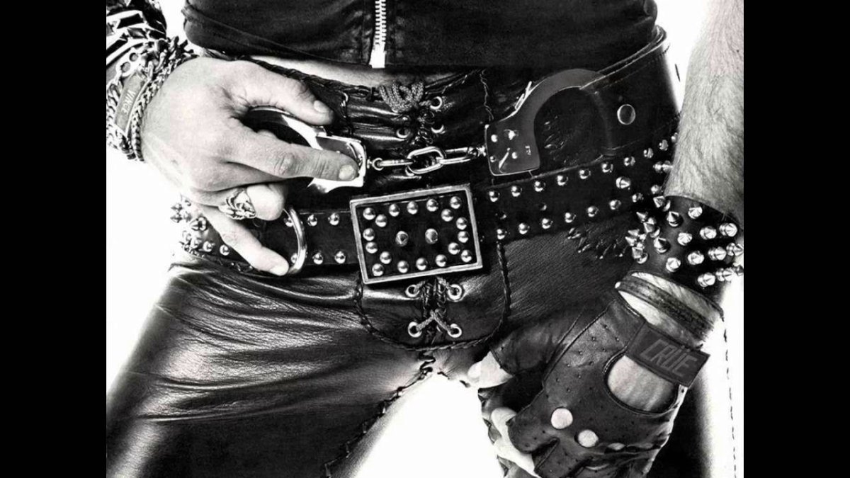 Mötley Crüe too fast for Love 1981