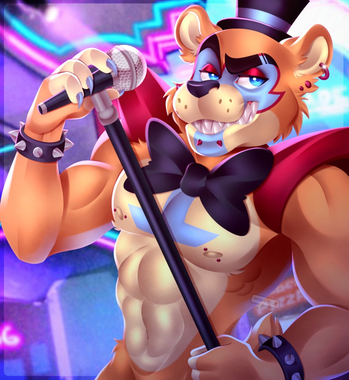 Монти Фредди 9