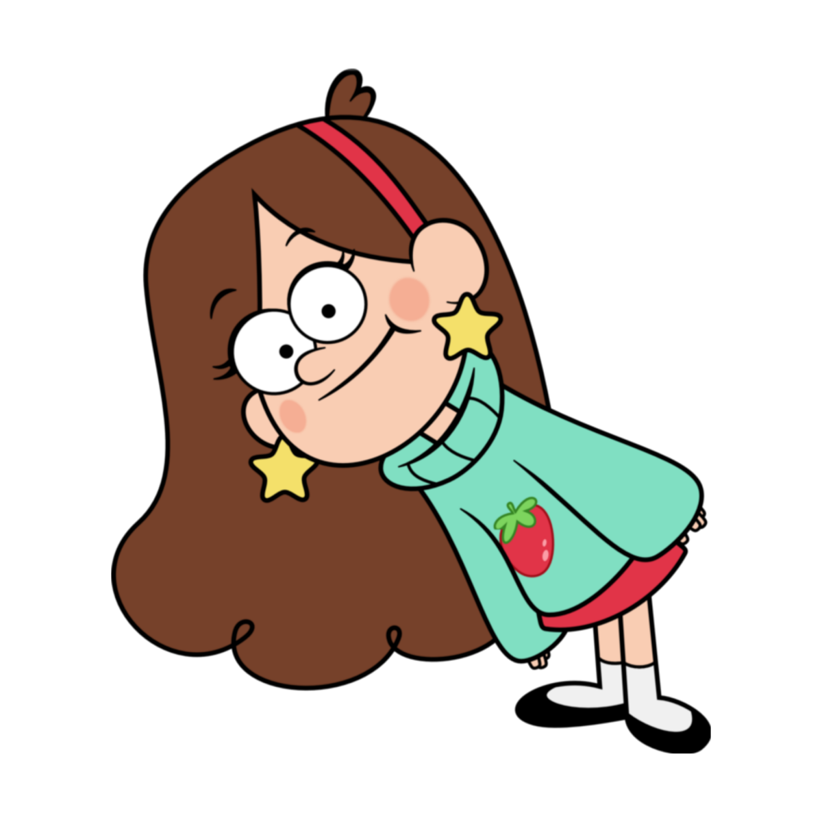 Гравити Фолз Мейбл