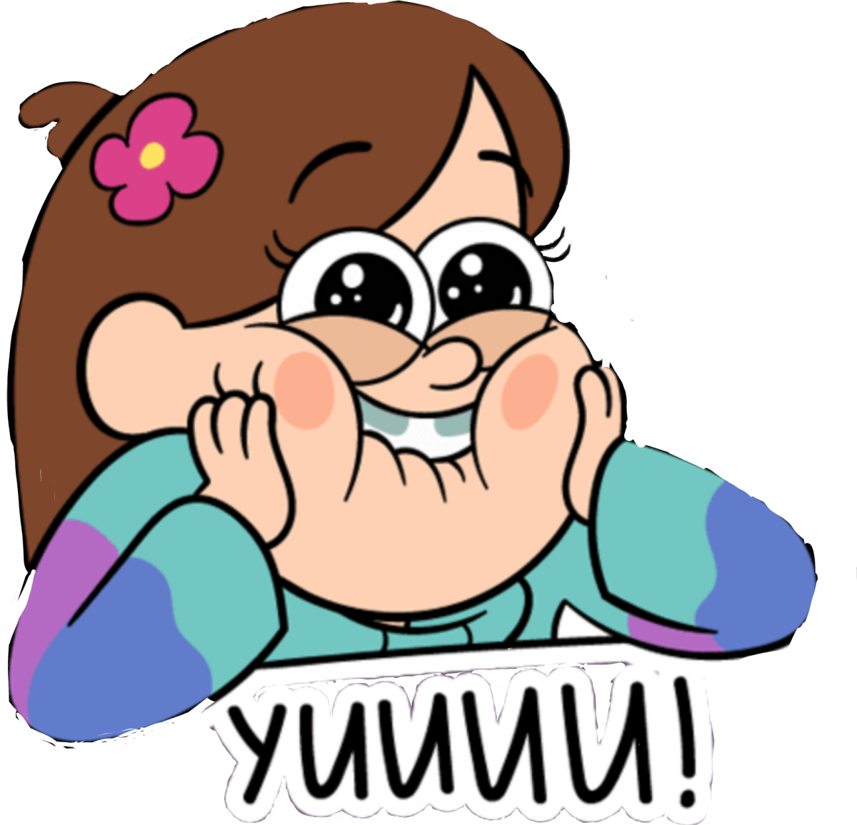 Гравити Фолз Мейбл