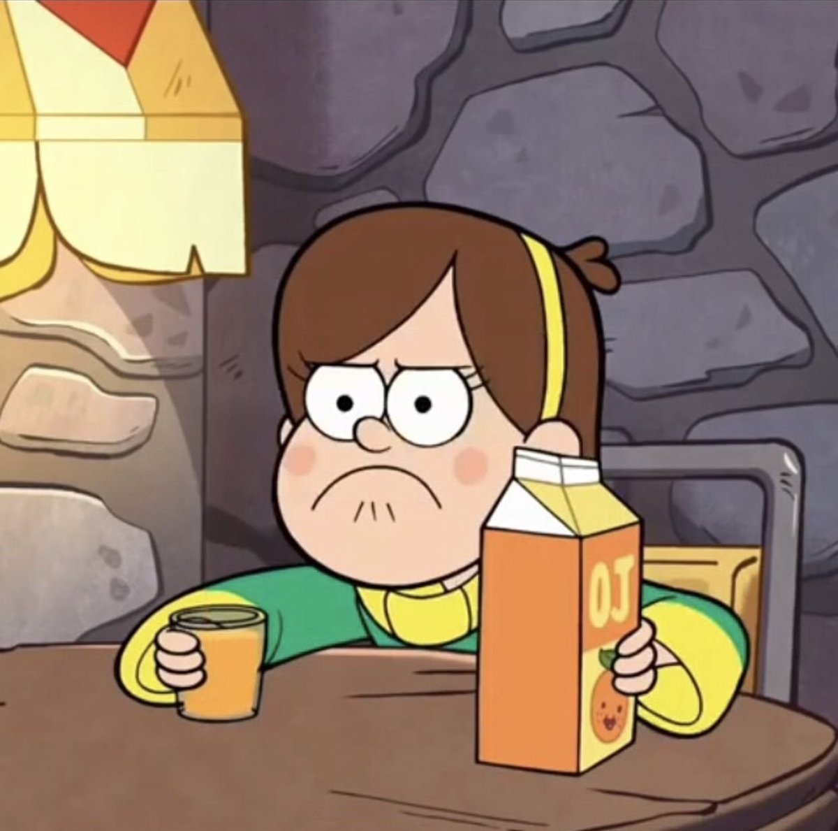 Гравити Фолз Мейбл