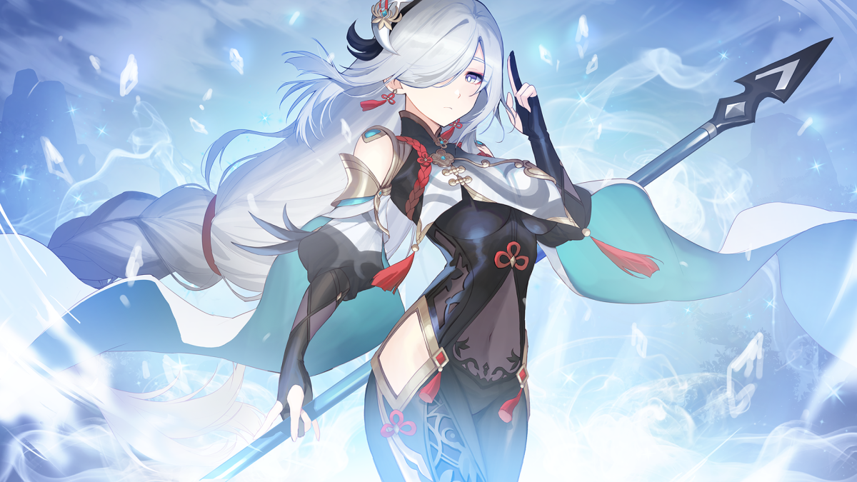 Шань Хэ Геншин Импакт