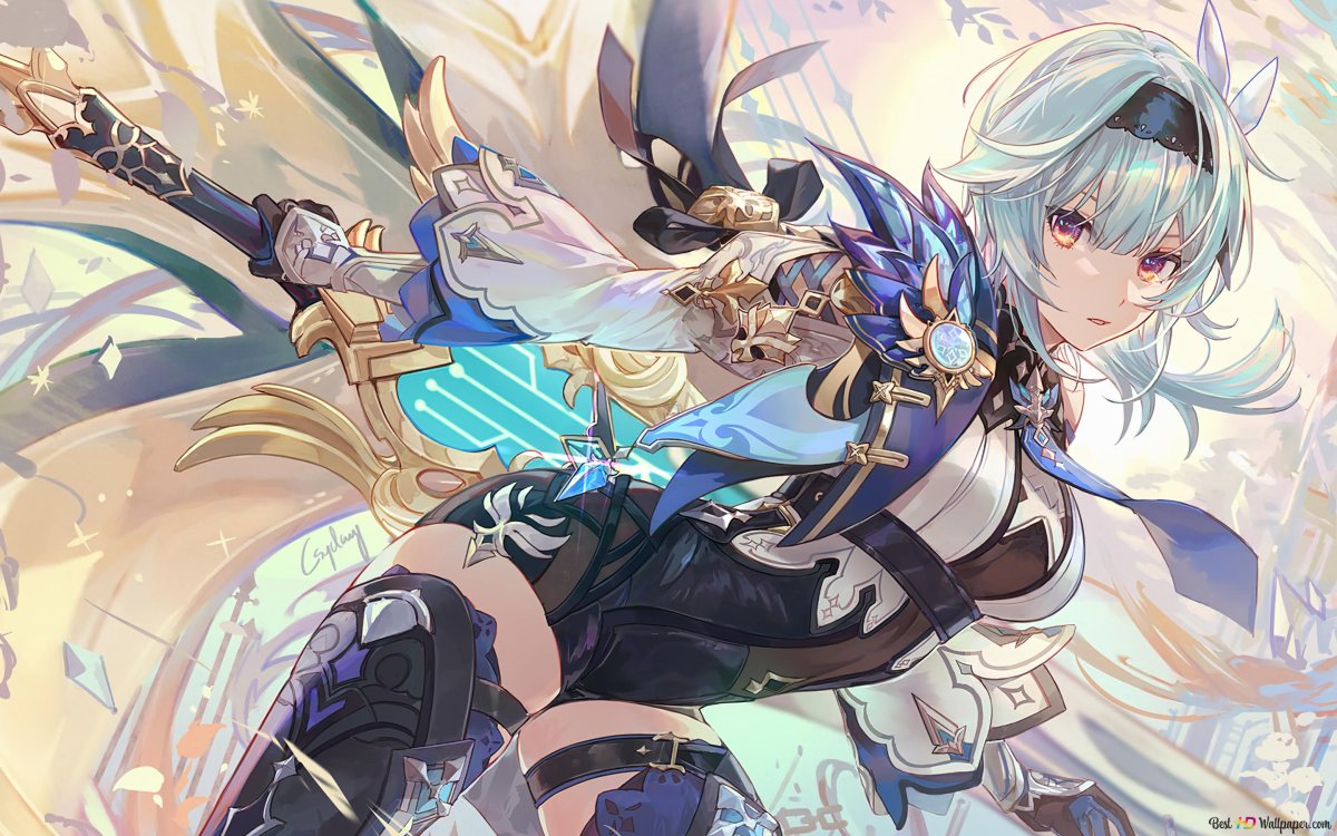 Генджин Импакт