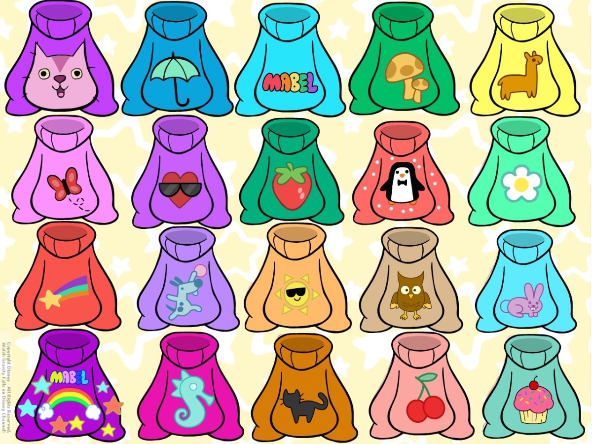 Дарлин Гравити Фолз