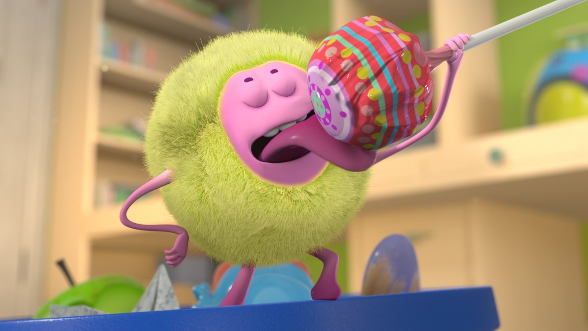 Геройчики мультик