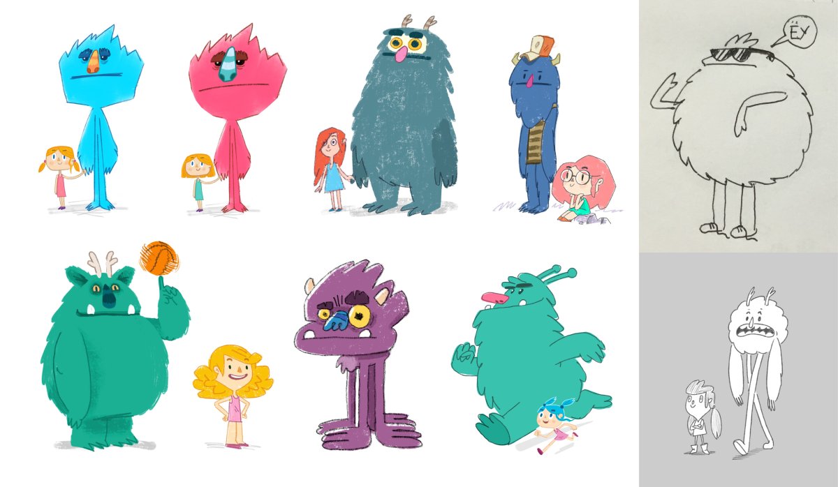 Звёздочка Баттерфляй в платье