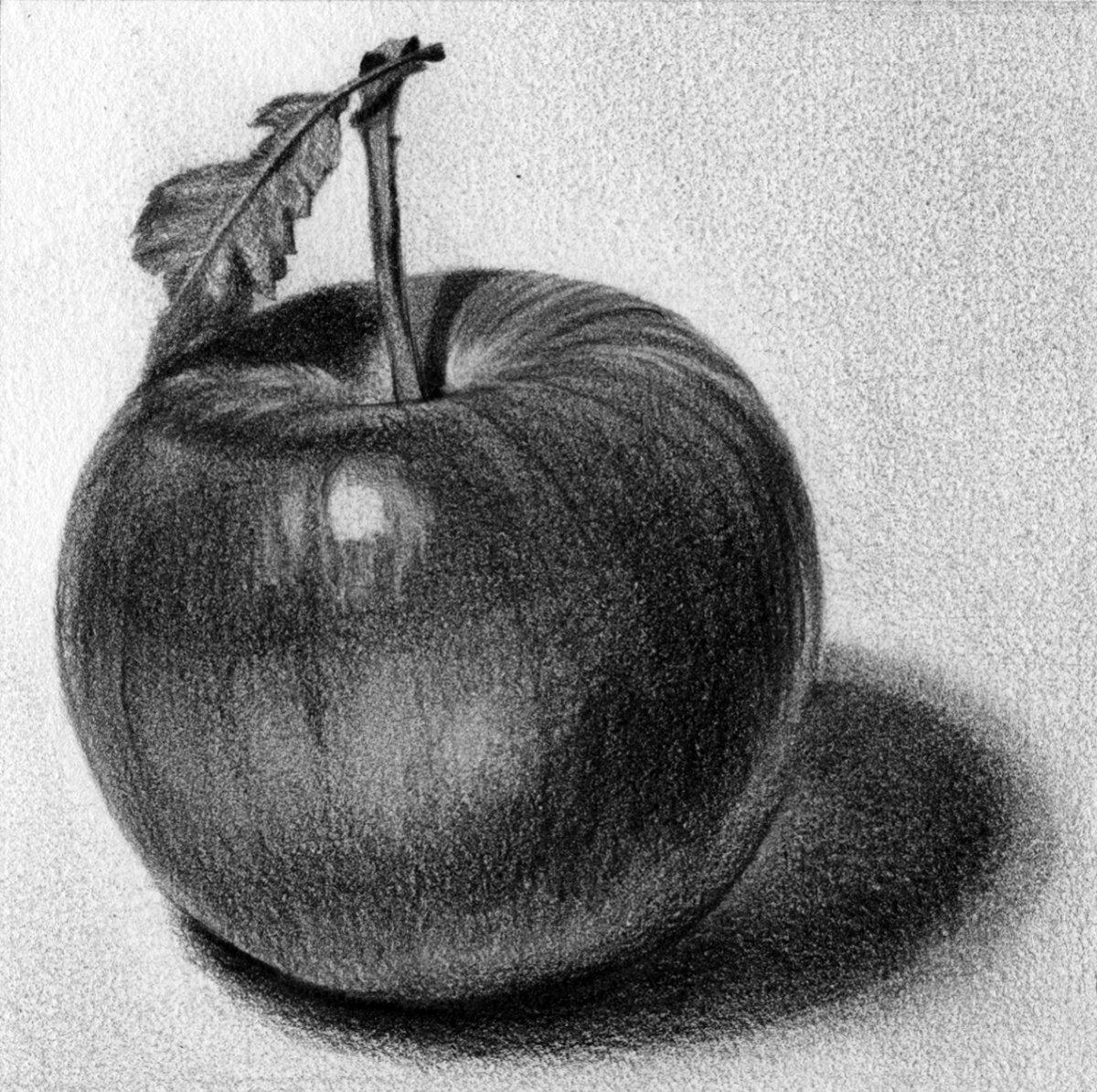 Серая в яблоках