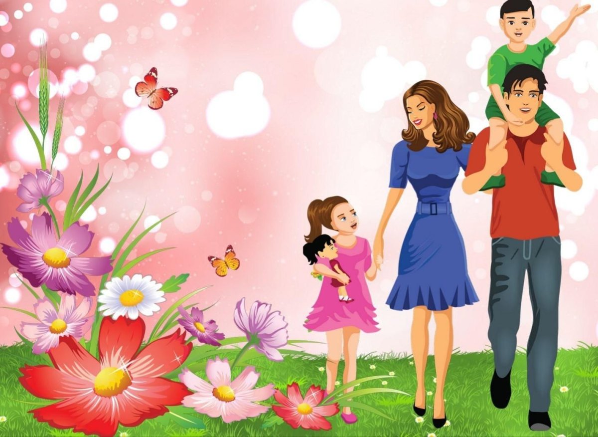 Пожелания счастья в дом