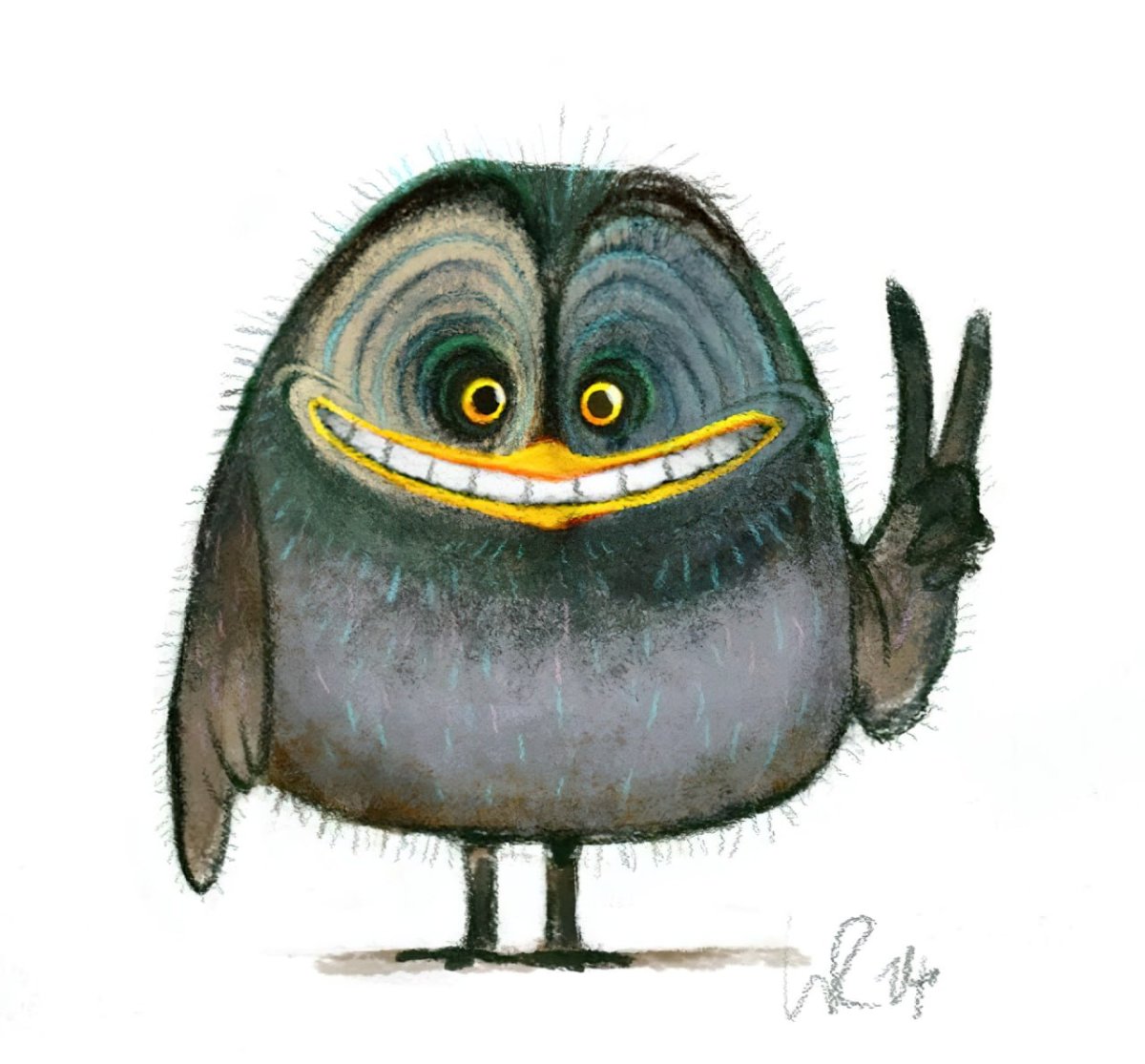 Ушастый Клехо