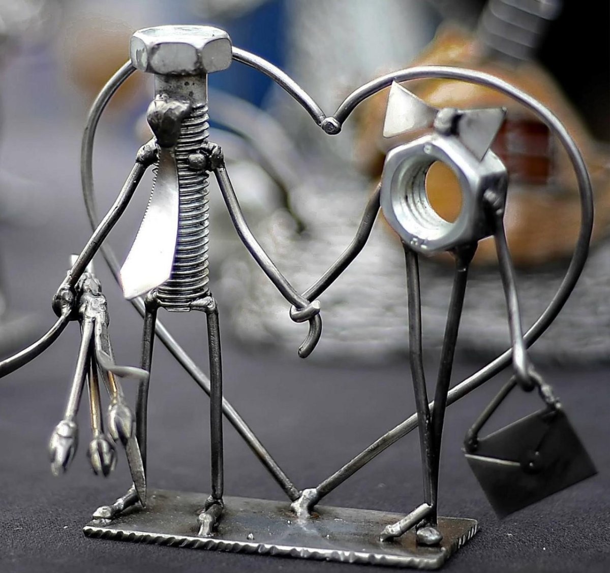 Жестяная свадьба подарки