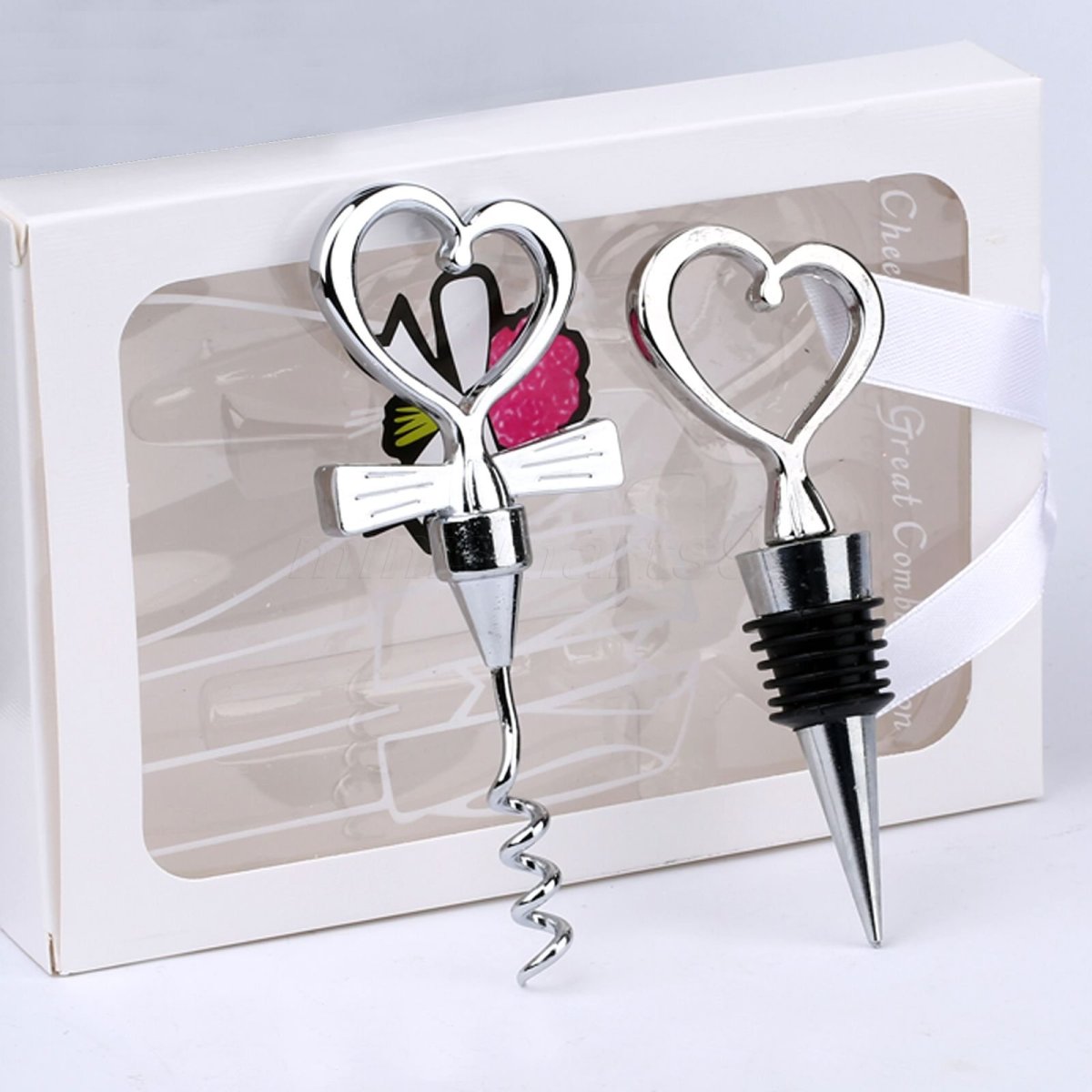 Торт на стальную свадьбу