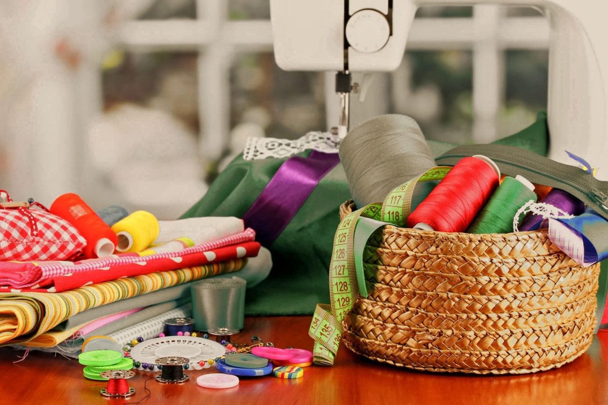 Материалы для рукоделия