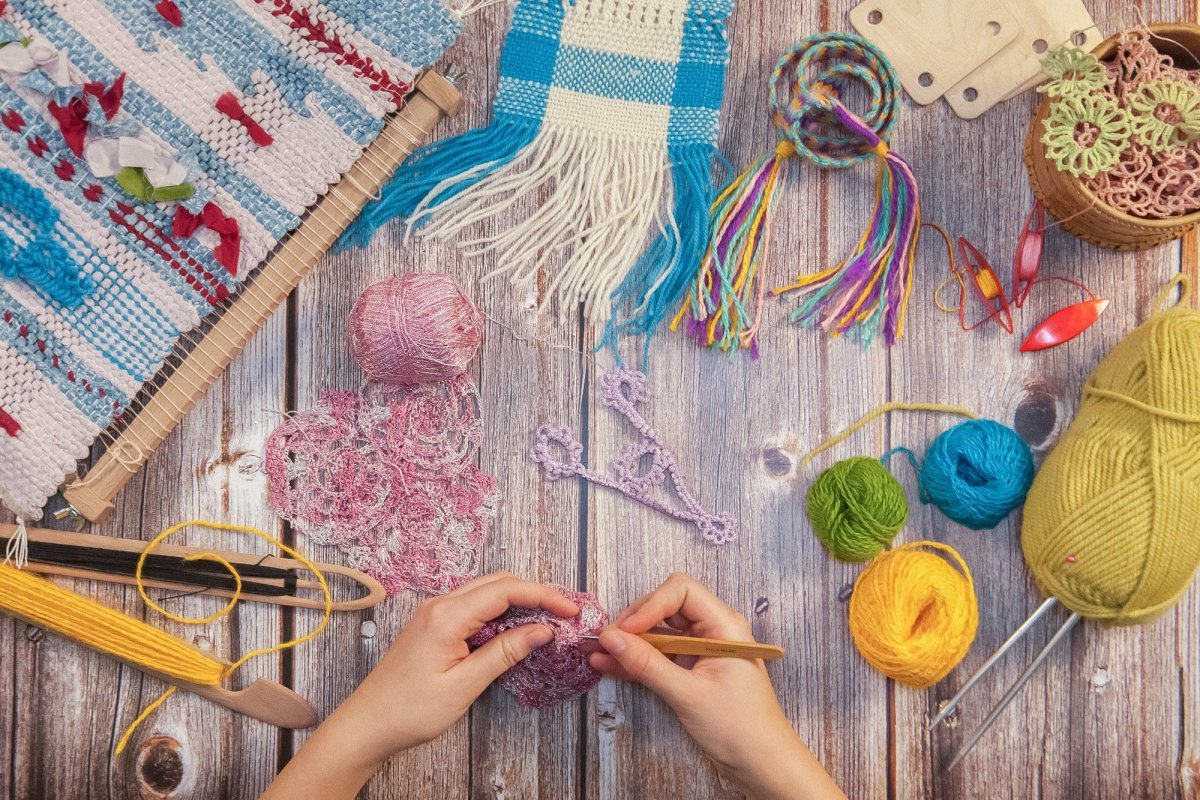 Рукоделие шитье