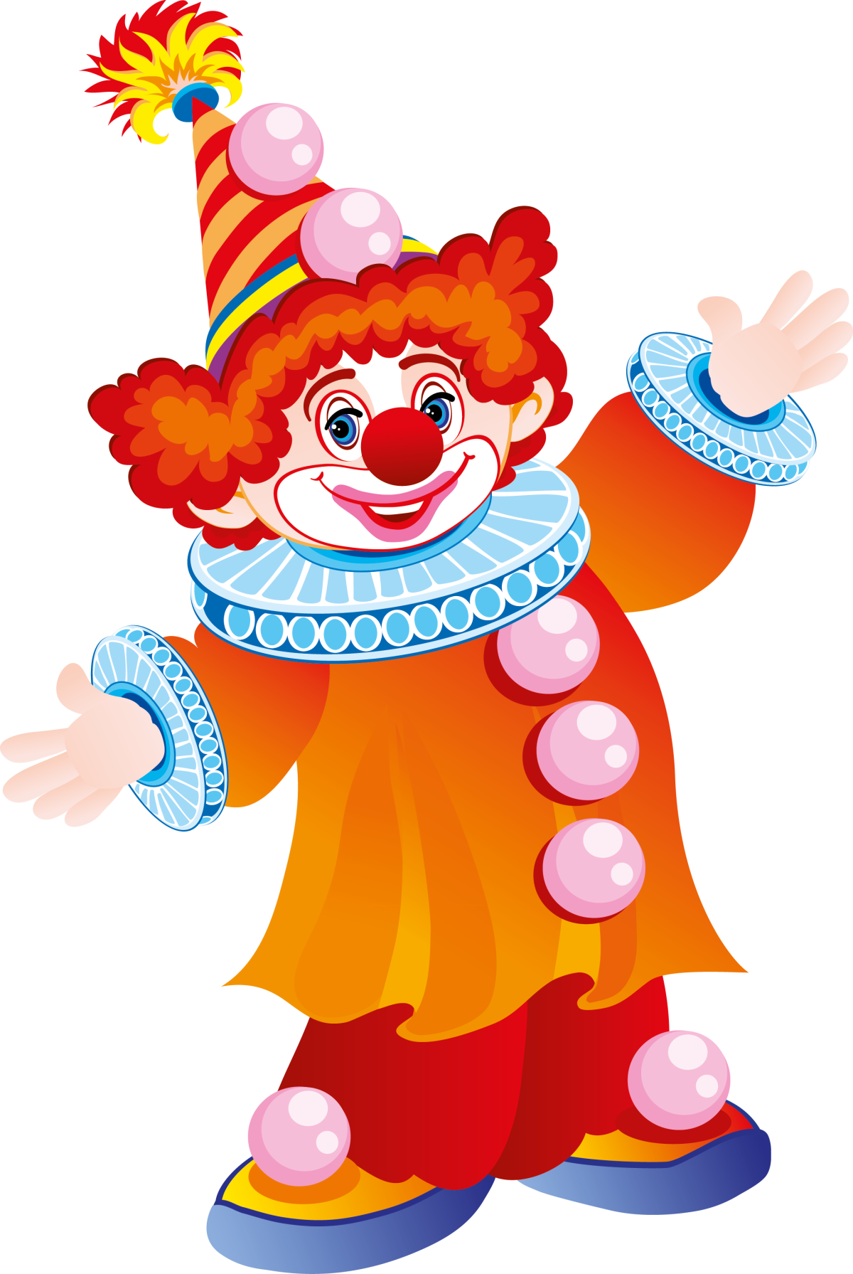 Петрушка персонаж