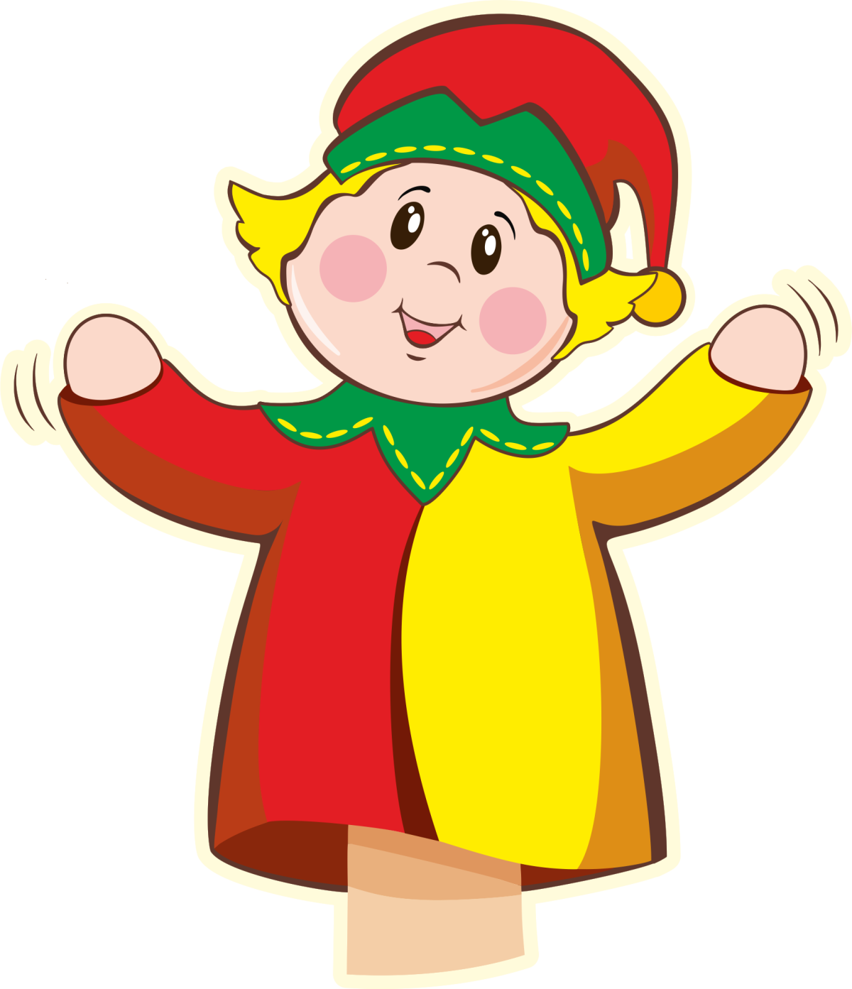 Клоуны для детей