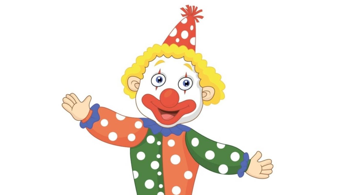 Скоморохи это для детей