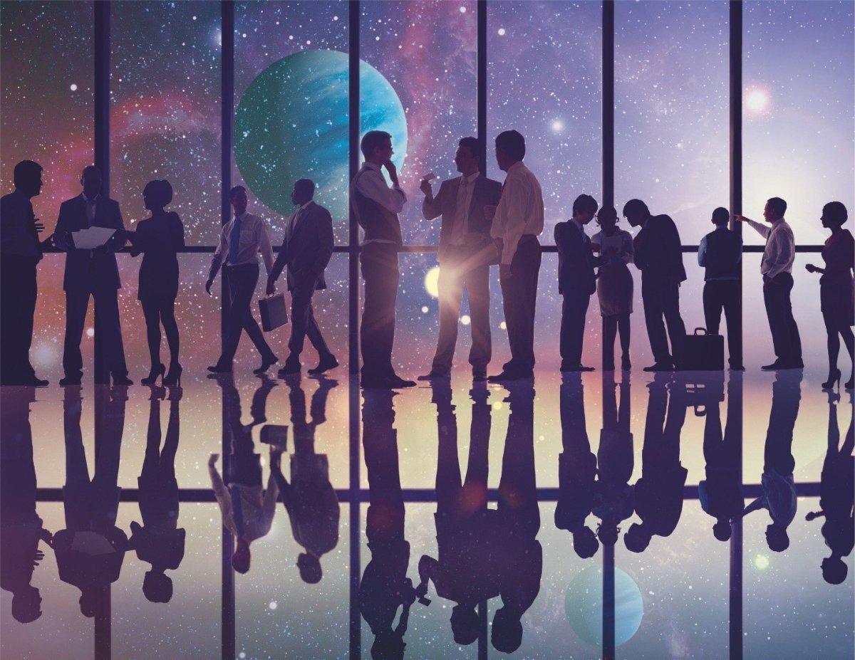 Современное общество