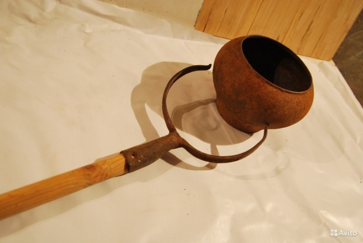 Рогач ухват