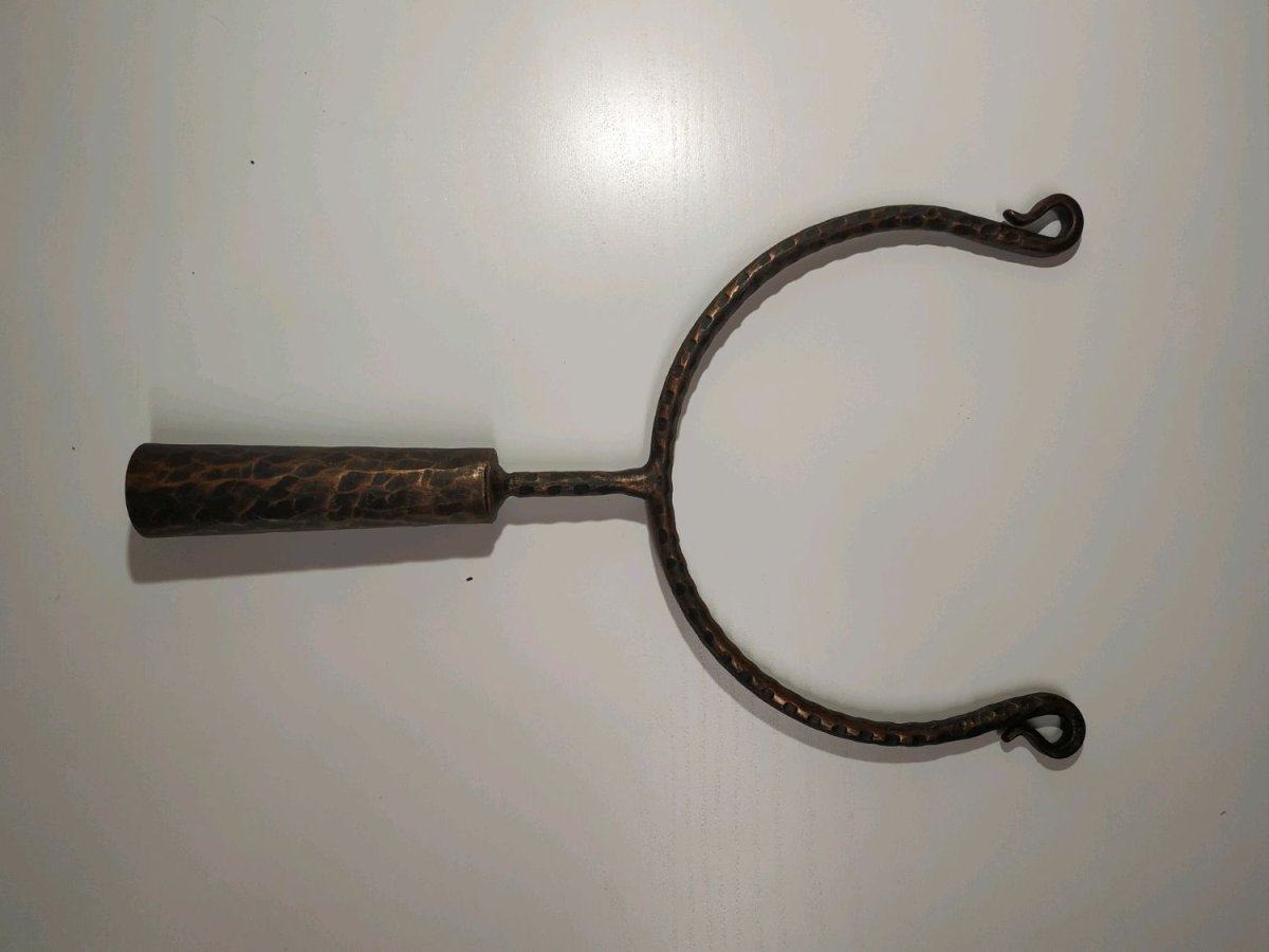 Ухват Рогач старинный