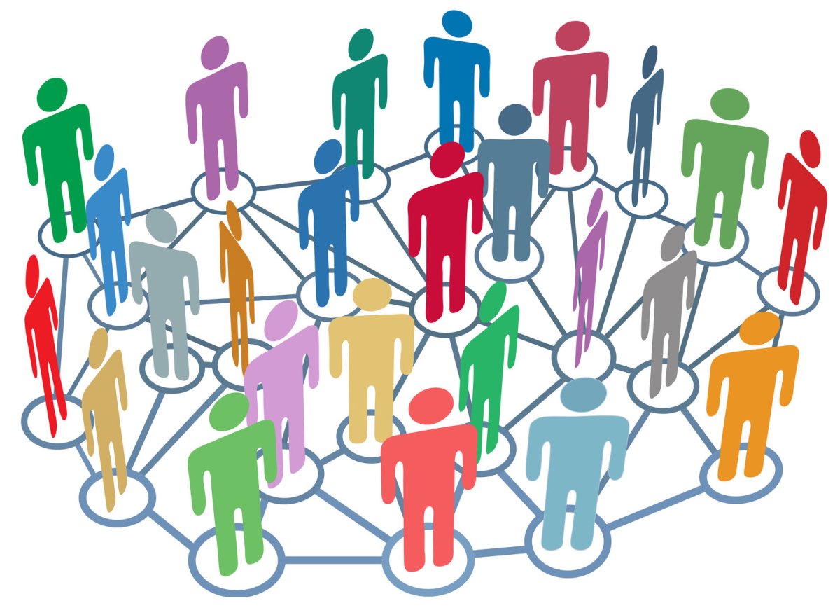 Общественные отношения иллюстрации