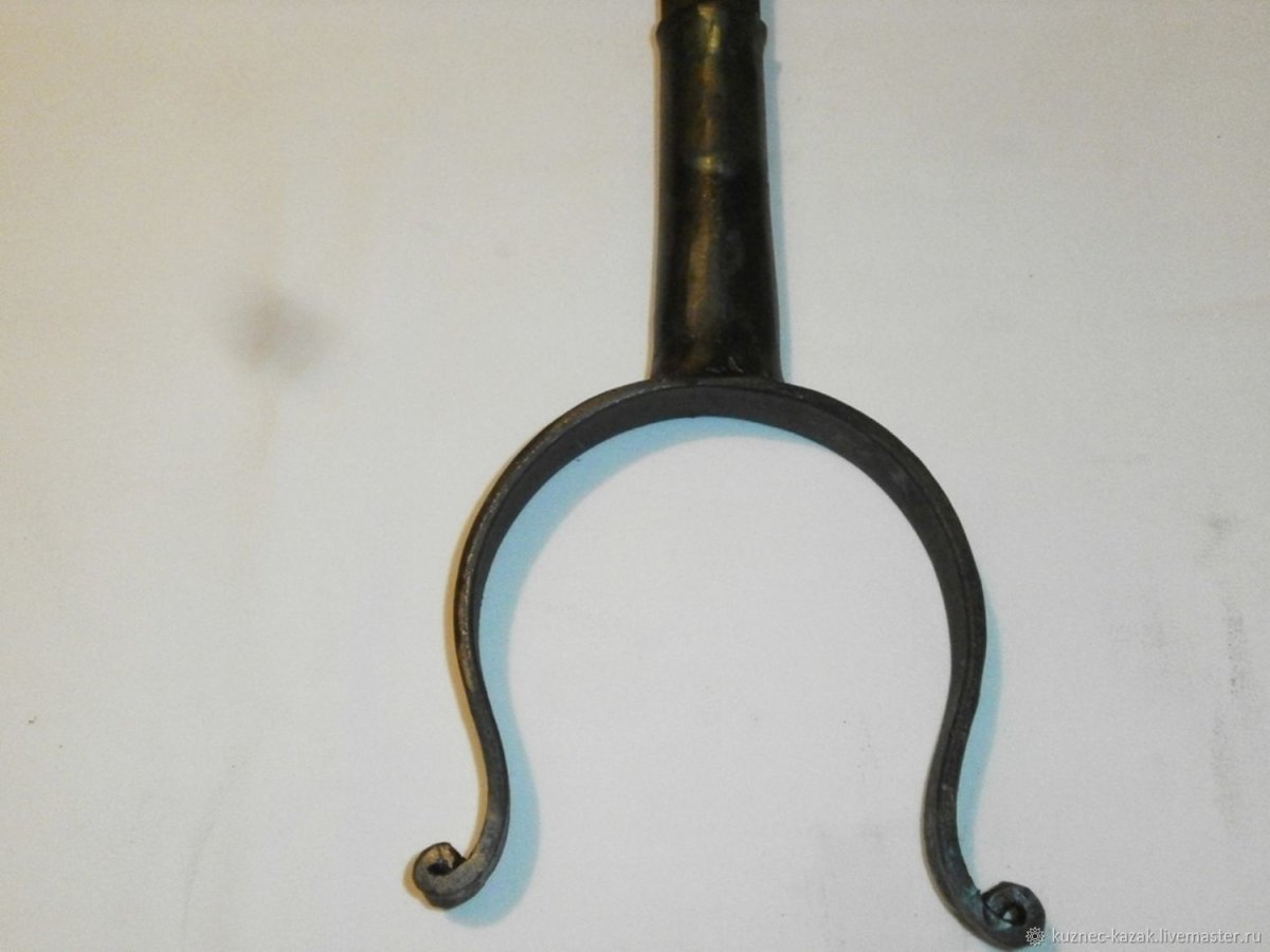 Ухват и чугунок