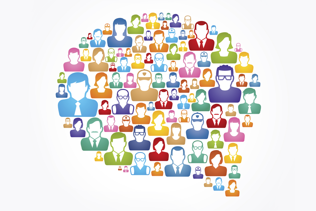 Общественность иконка