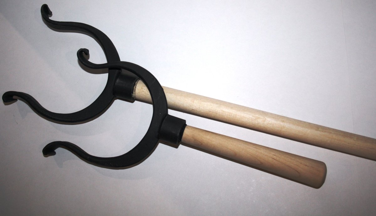 Ухват Рогач древний казачий